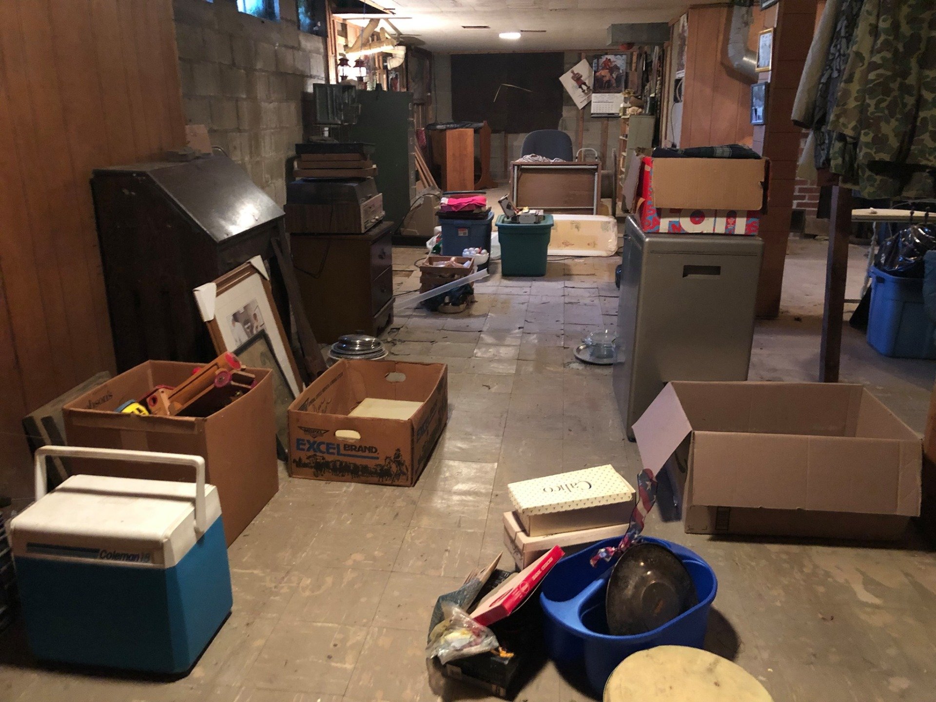 Furniture & Appliance Removal In Marshall, MI Battle Creek, Michigan