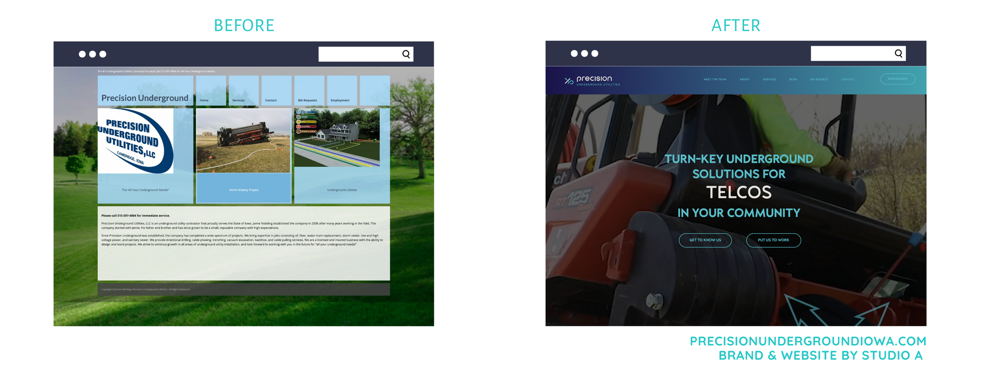 A computer screen with a picture of a tractor on it