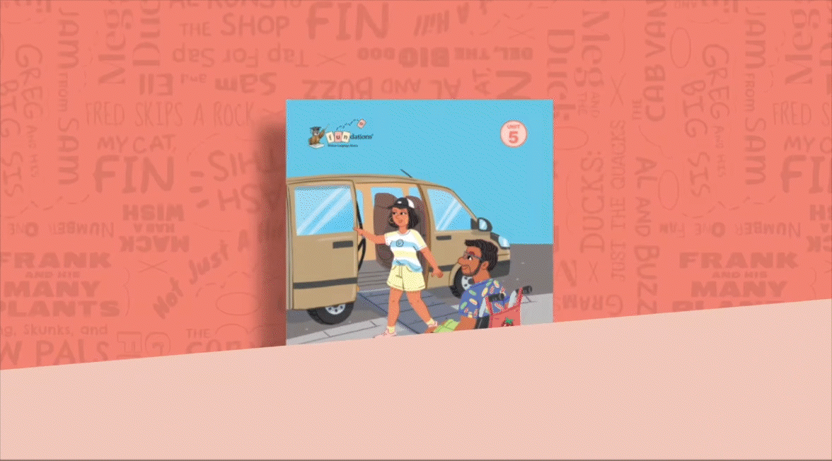 Animated Book Covers for Social Media