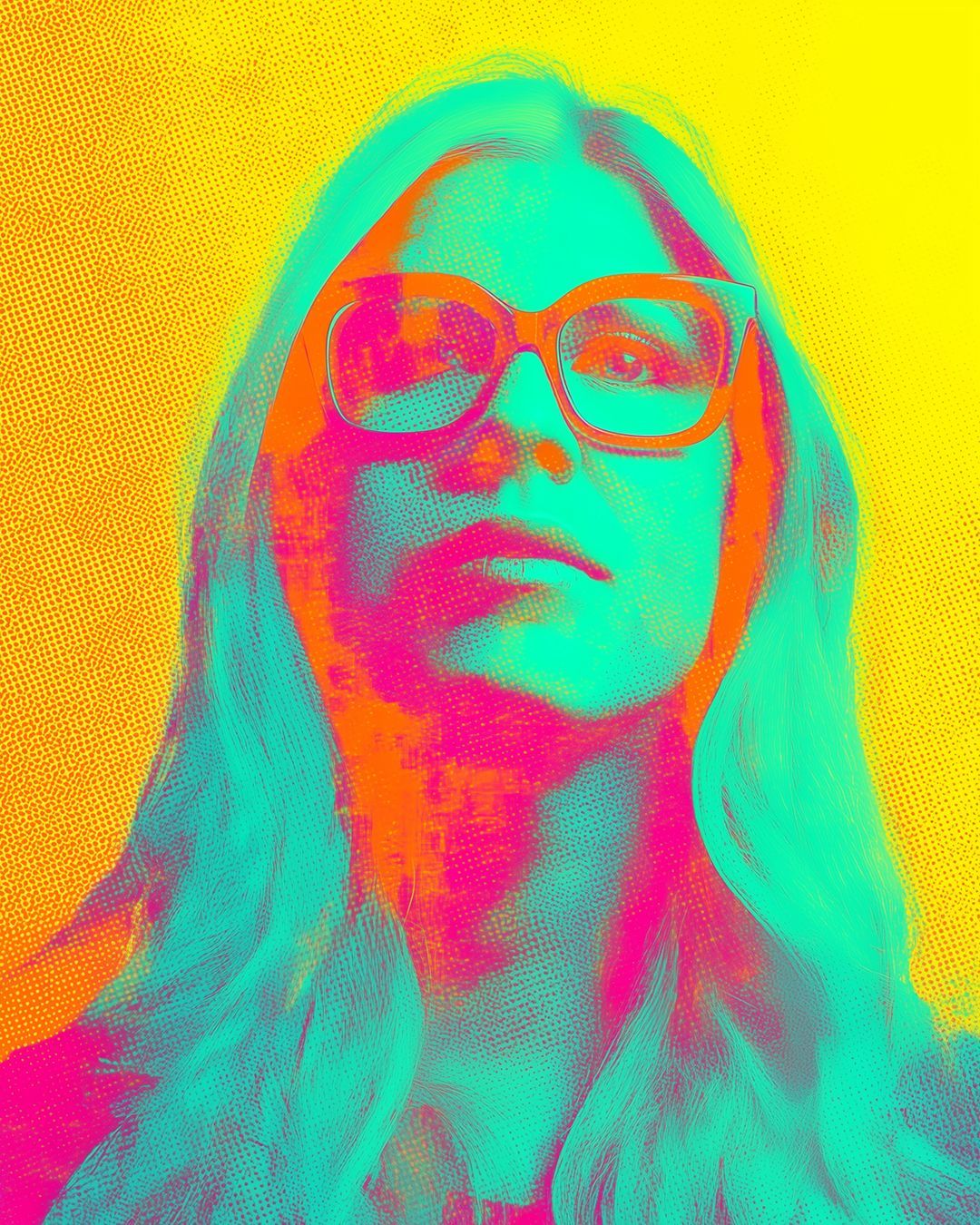 1960s Poster Example for Generative AI Prompting