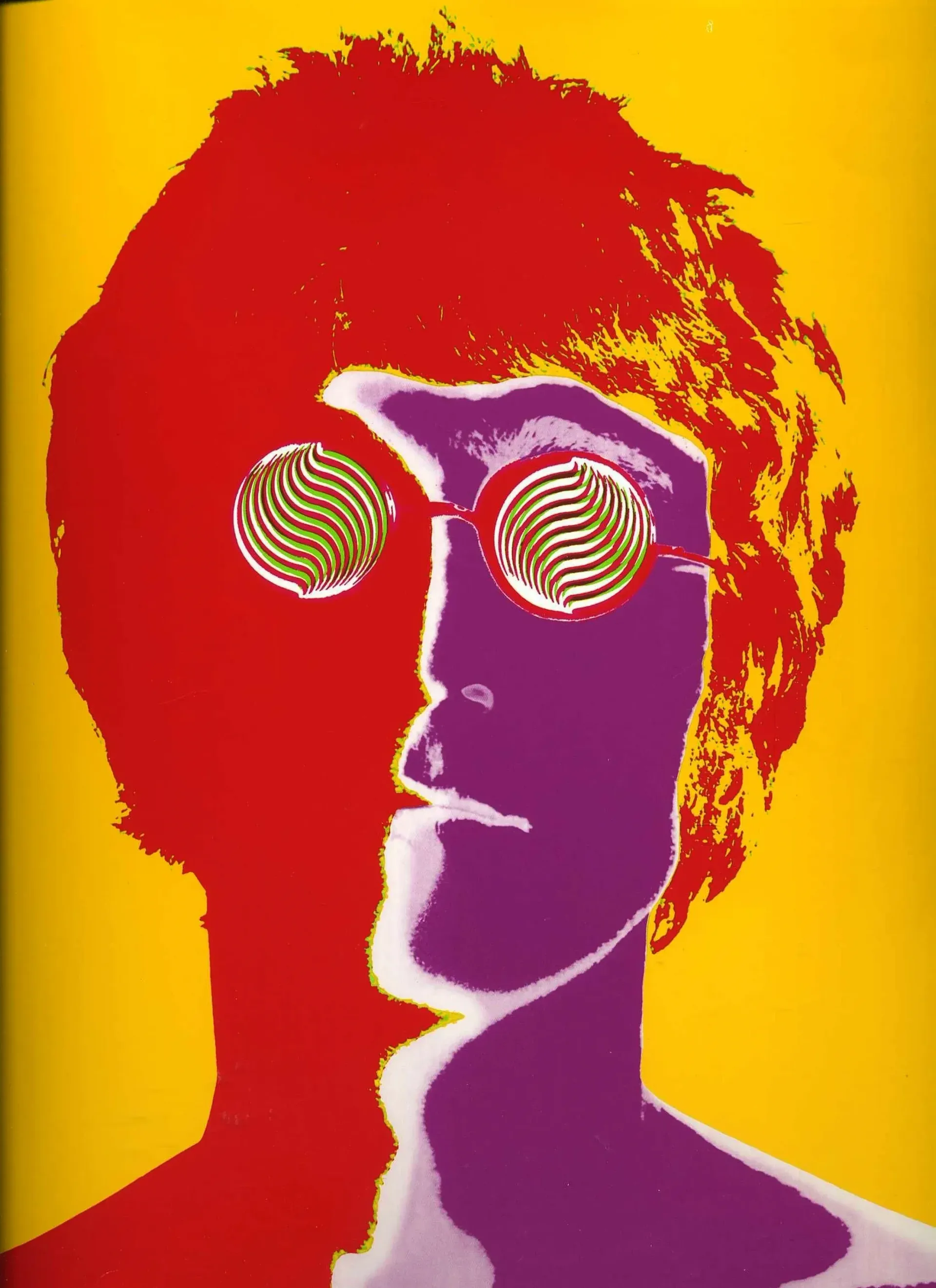 1960s Poster Example for Generative AI Prompting