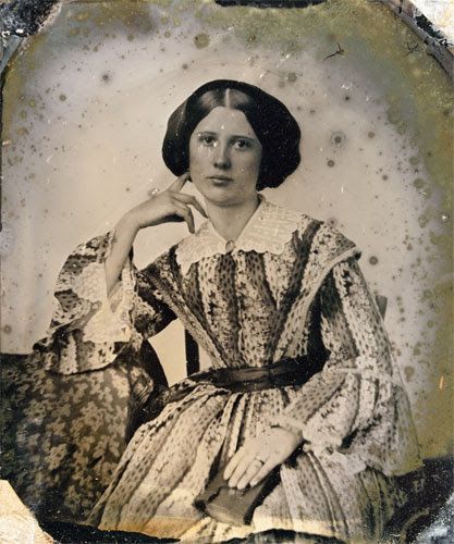 Tintype Example for Generative AI Prompting