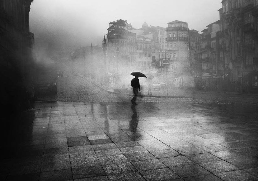 Black and White Photography Example for Generative AI Prompting