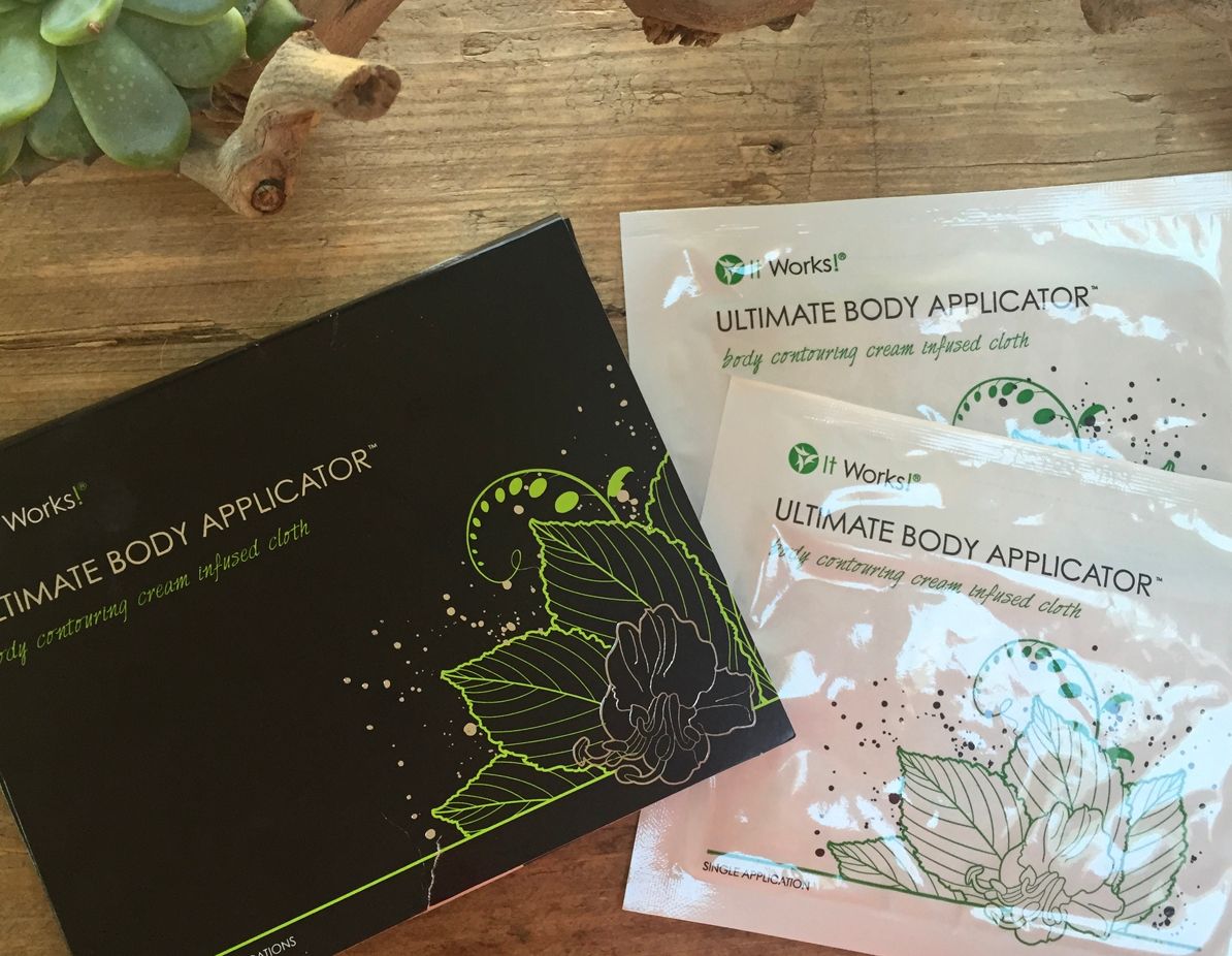 Old It Works! UBA Packaging