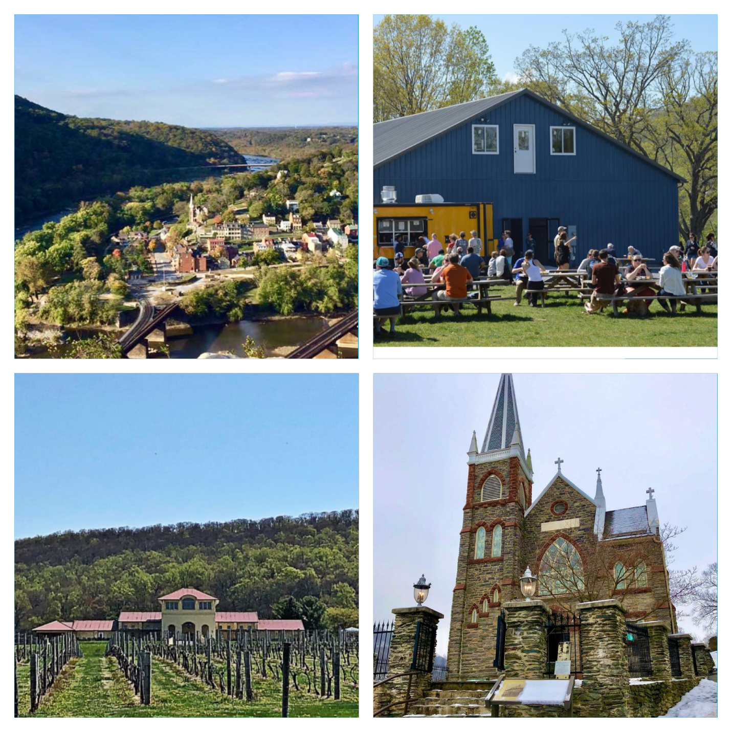 Historic Day Trip Tours
