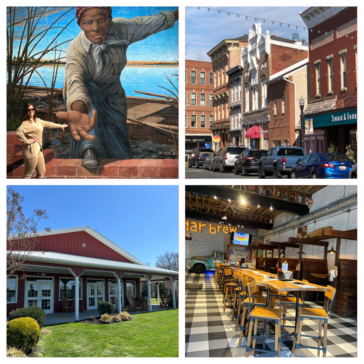 Historic Day Trip Tours