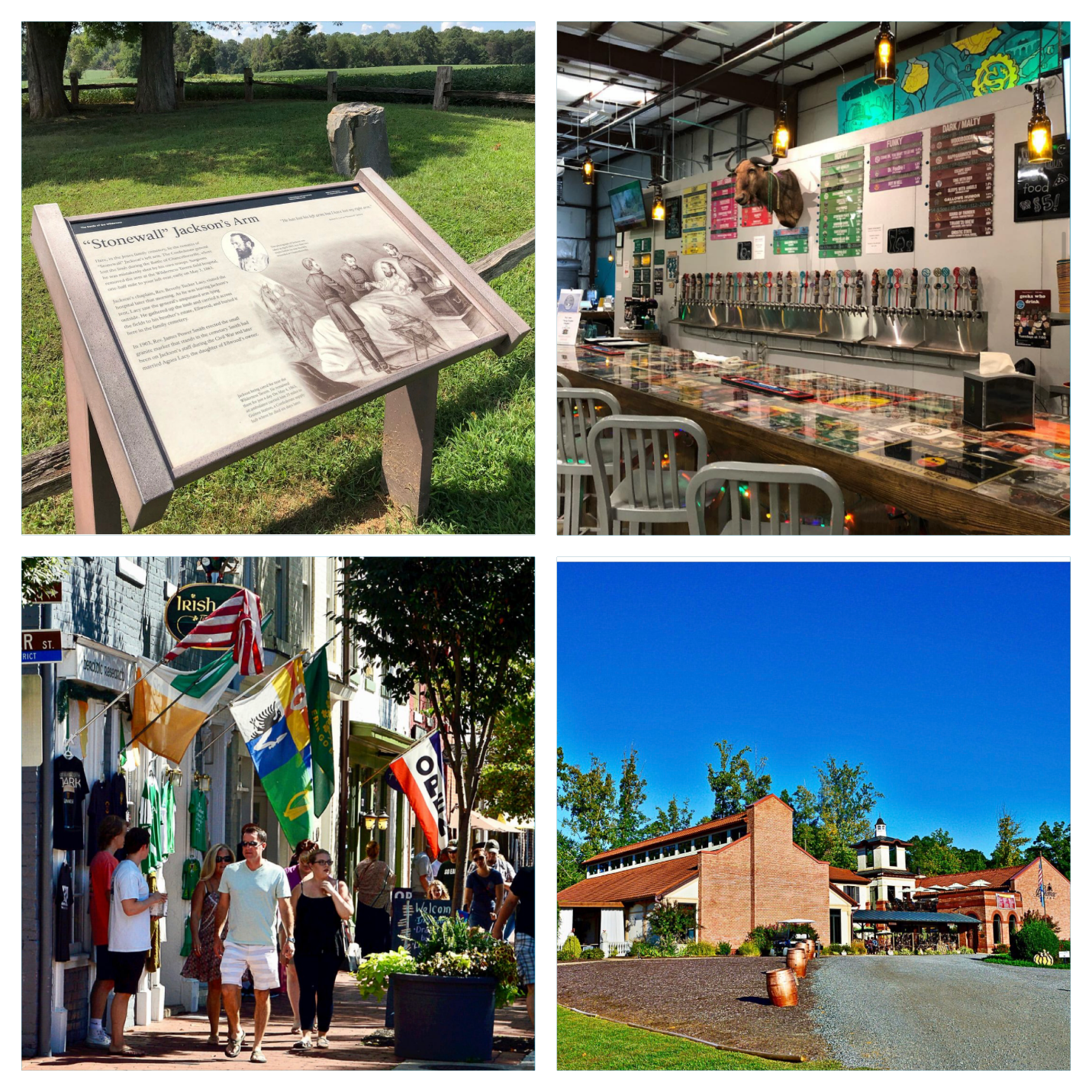 Historic Day Trip Tours