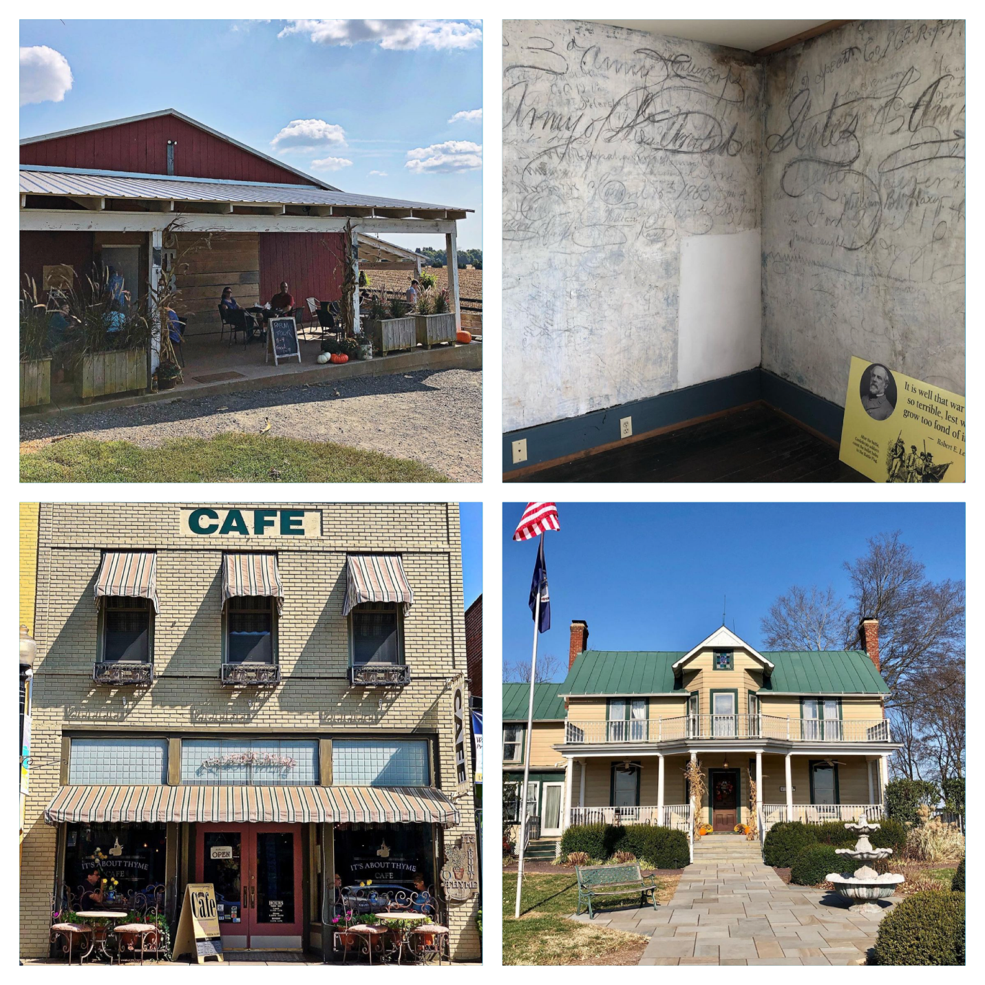 Historic Day Trip Tours
