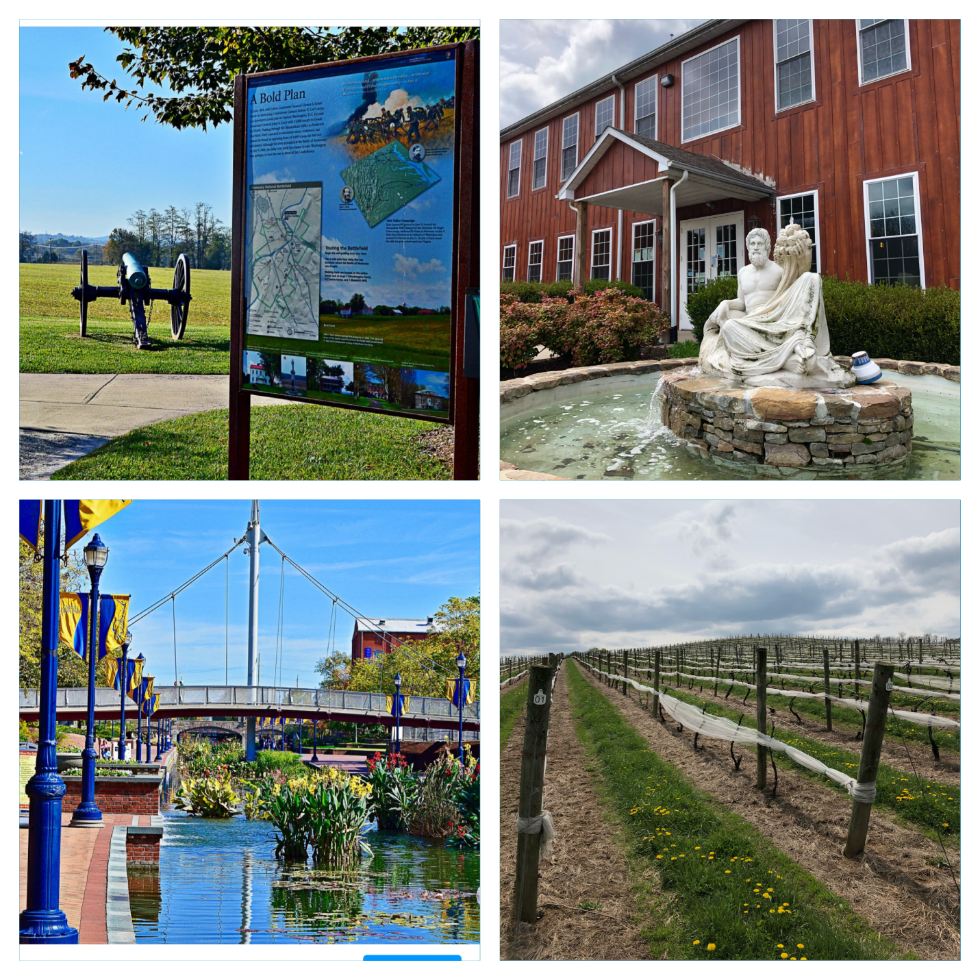 Historic Day Trip Tours