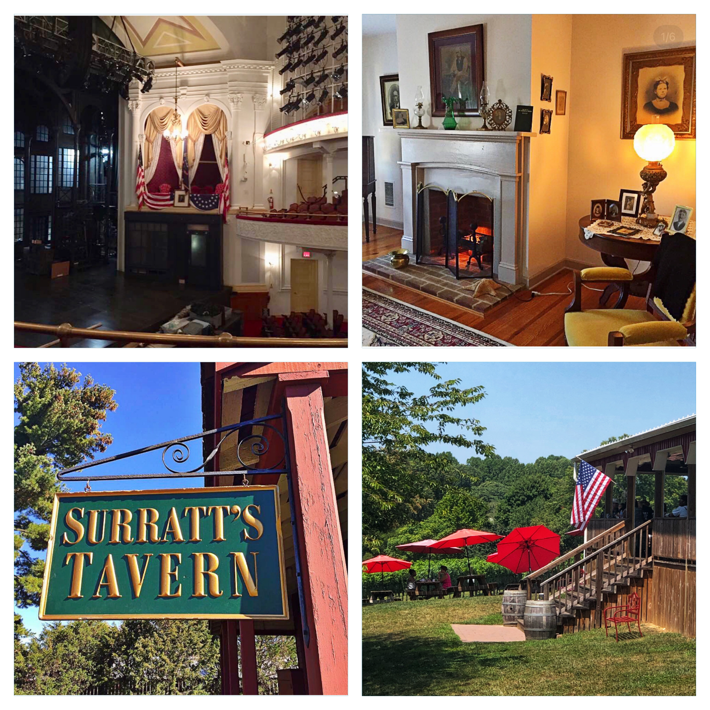 Historic Day Trip Tours