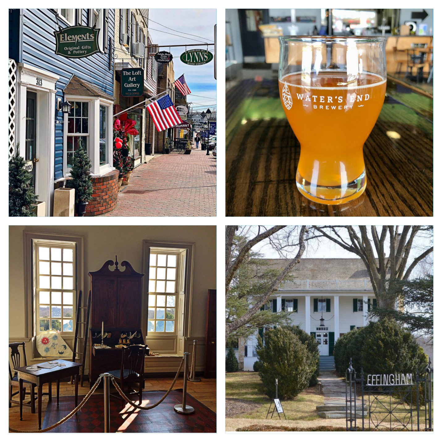 Historic Day Trip Tours