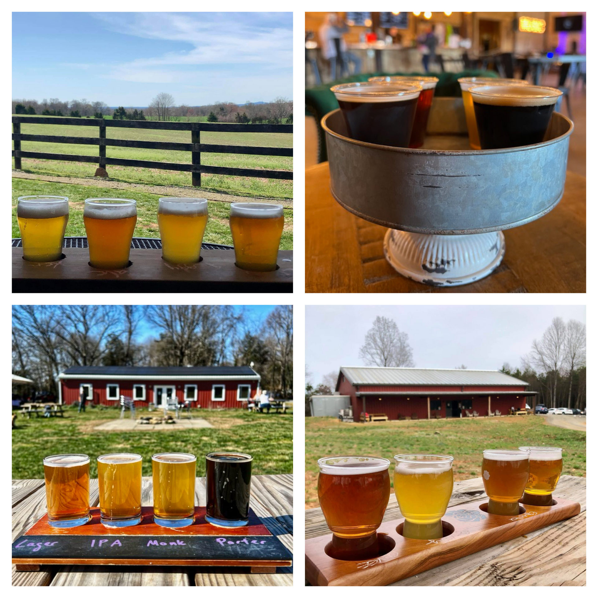 Winery & Brewery Tours