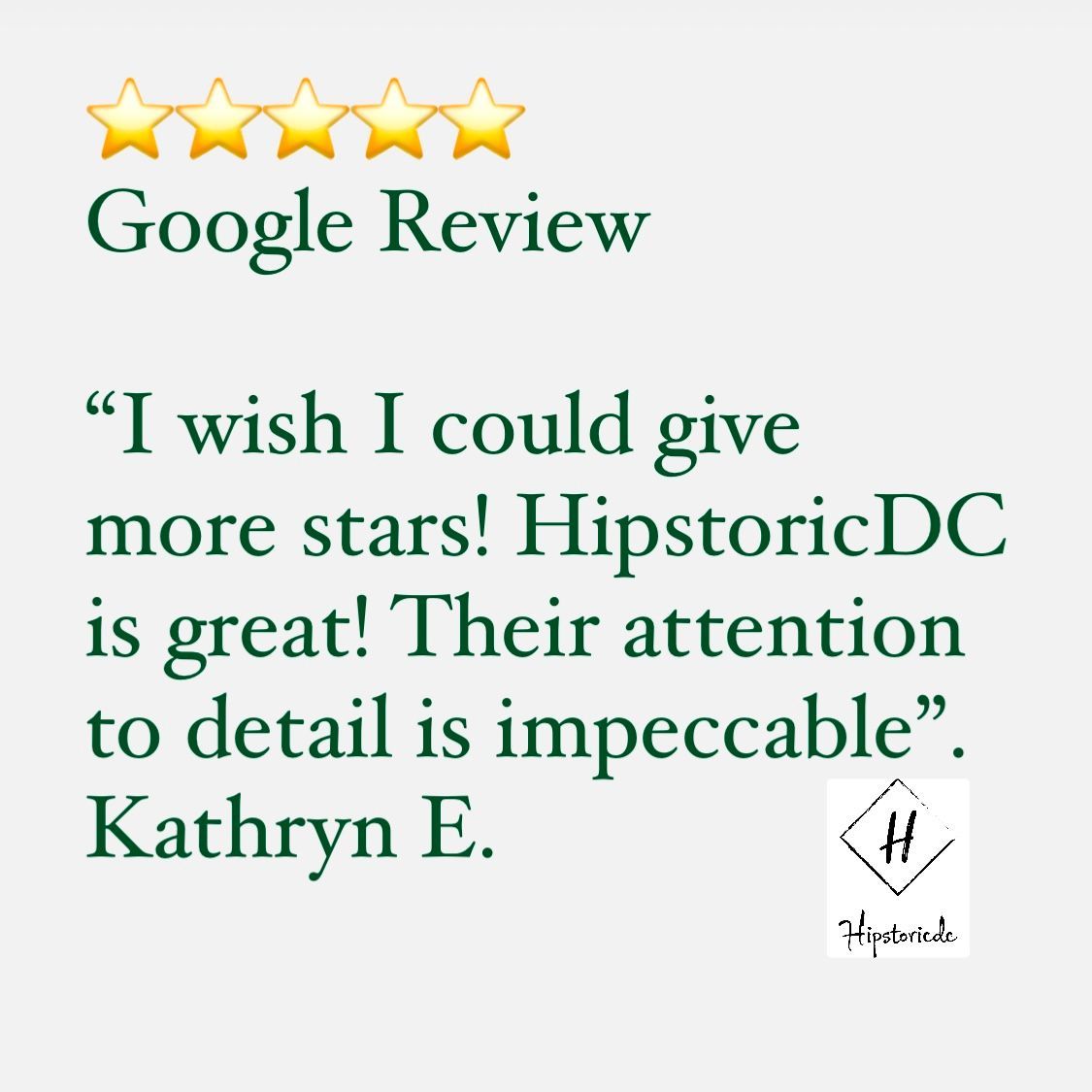 Customer Review