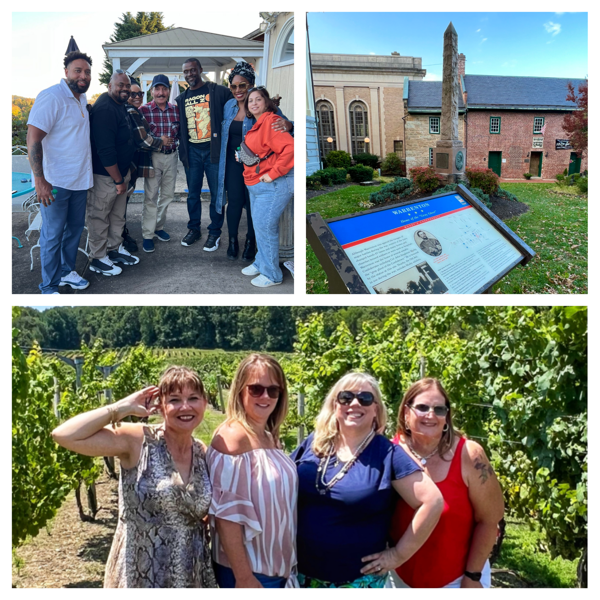 Quaint Towns & Vineyard Tours