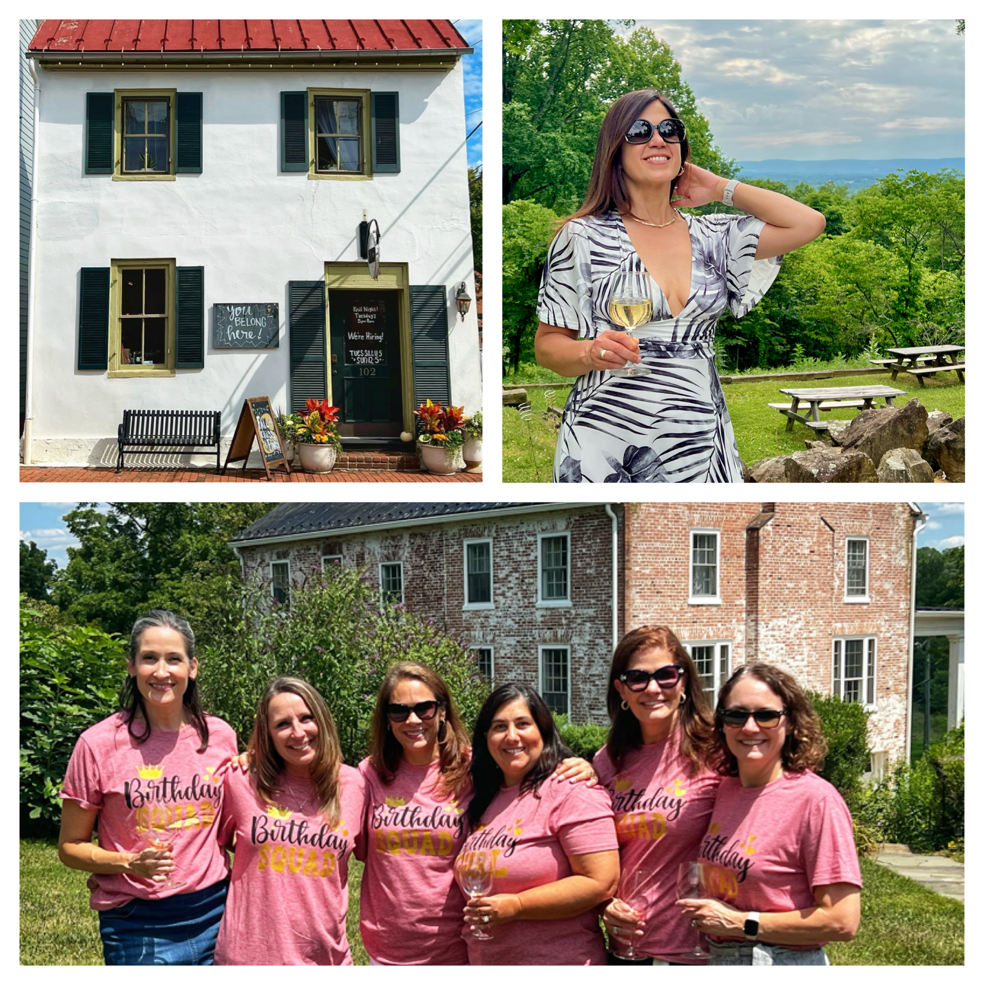 Quaint Towns & Vineyard Tours