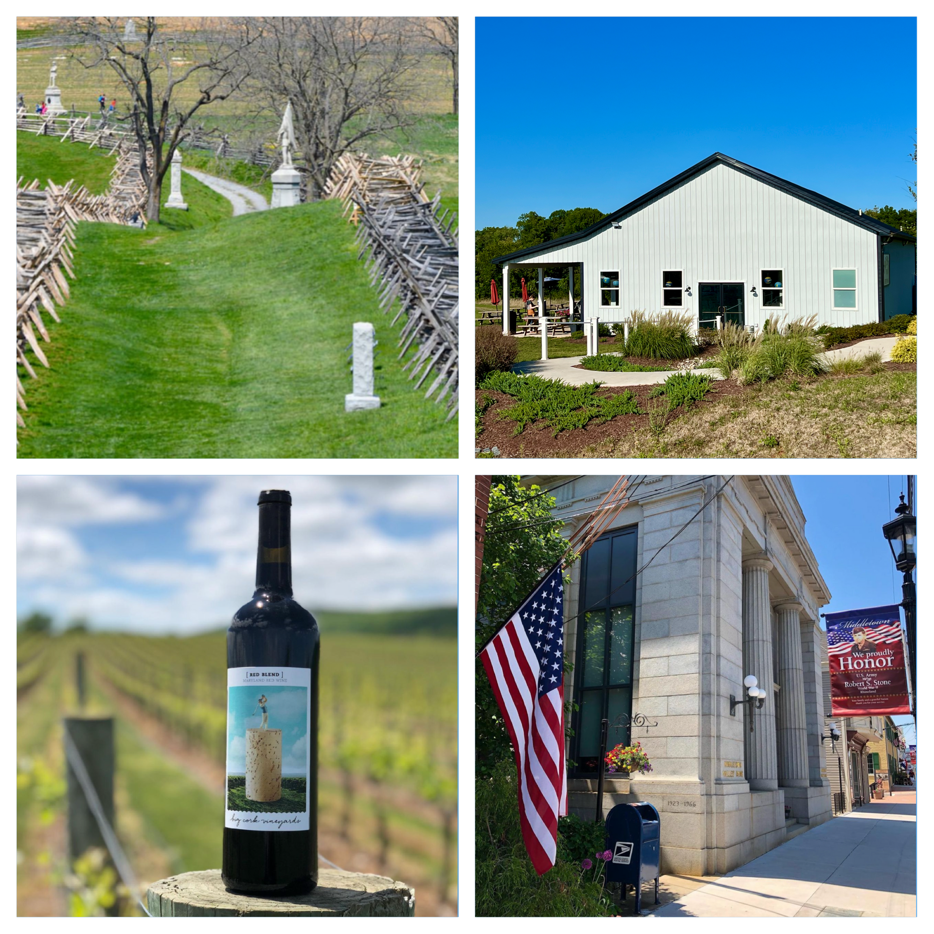 Historic Day Trip Tours