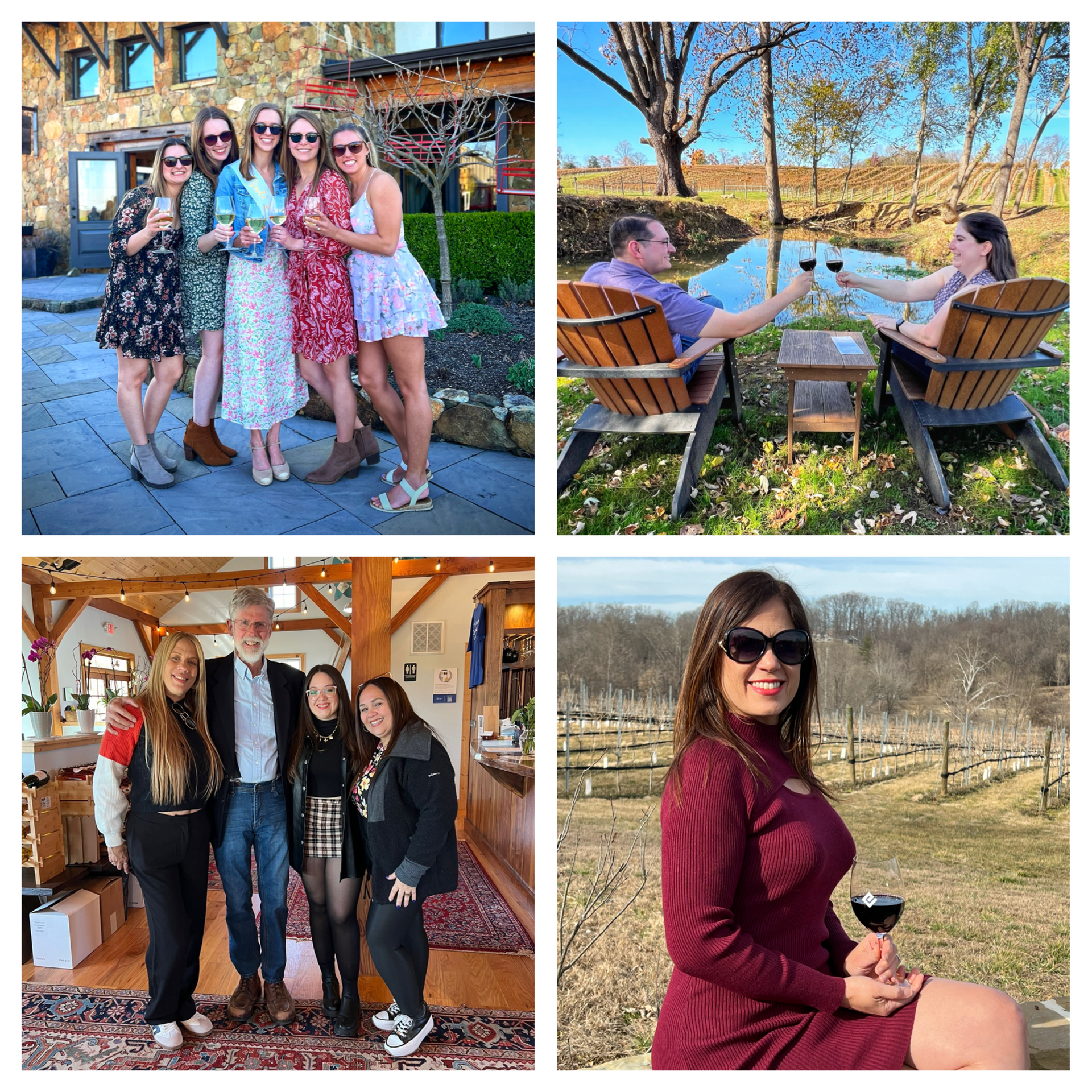 Winery & Brewery Tours