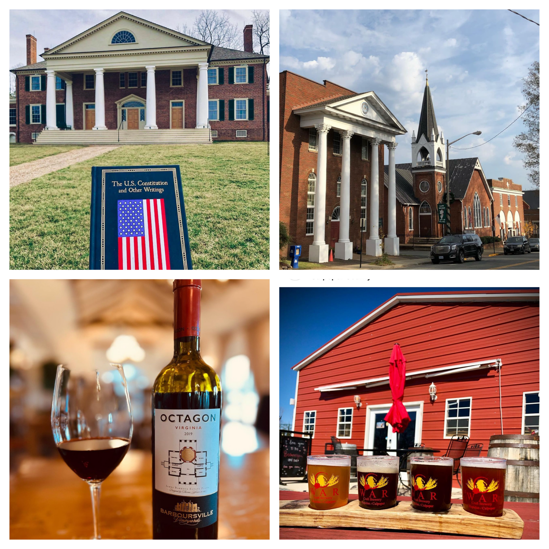Historic Day Trip Tours