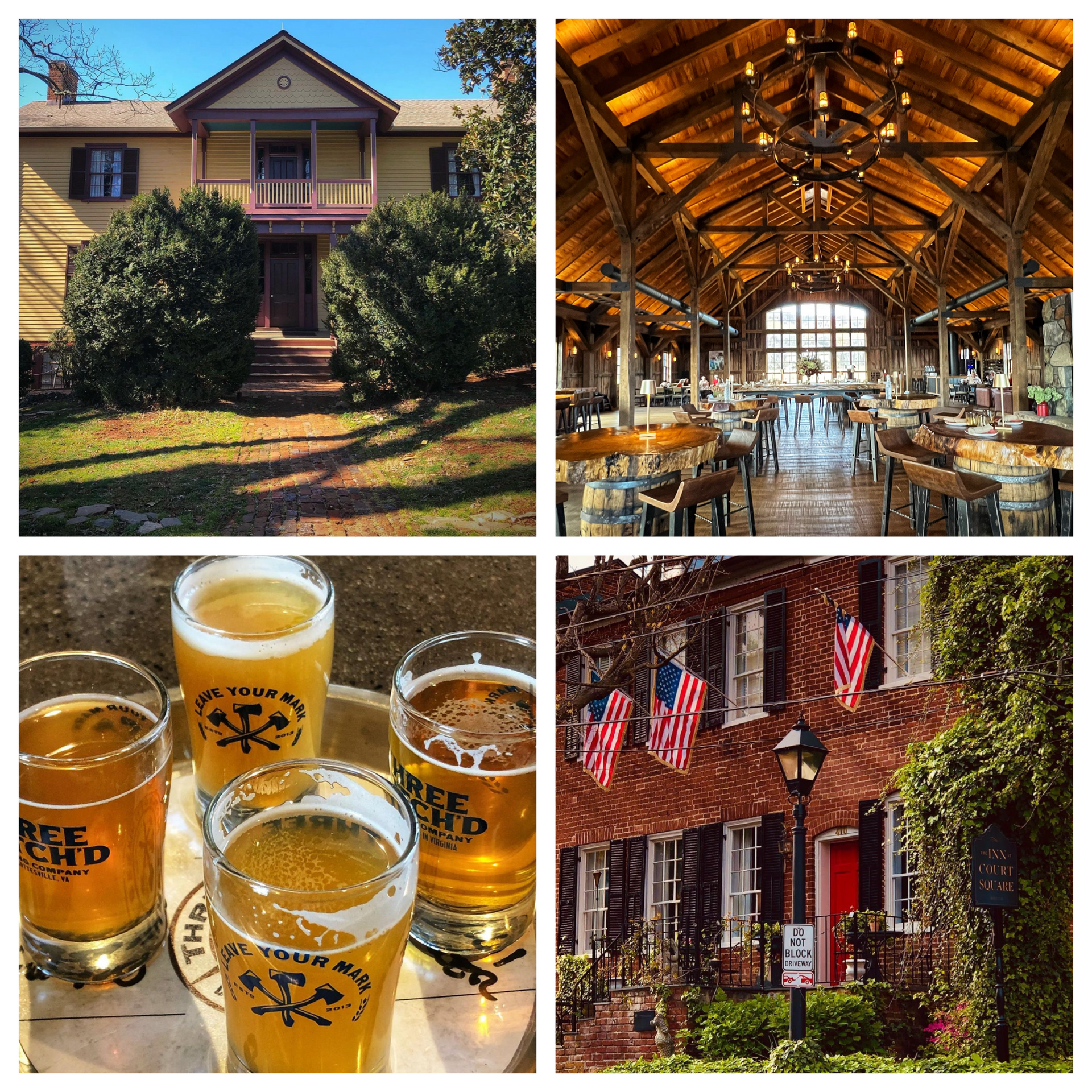 Historic Day Trip Tours