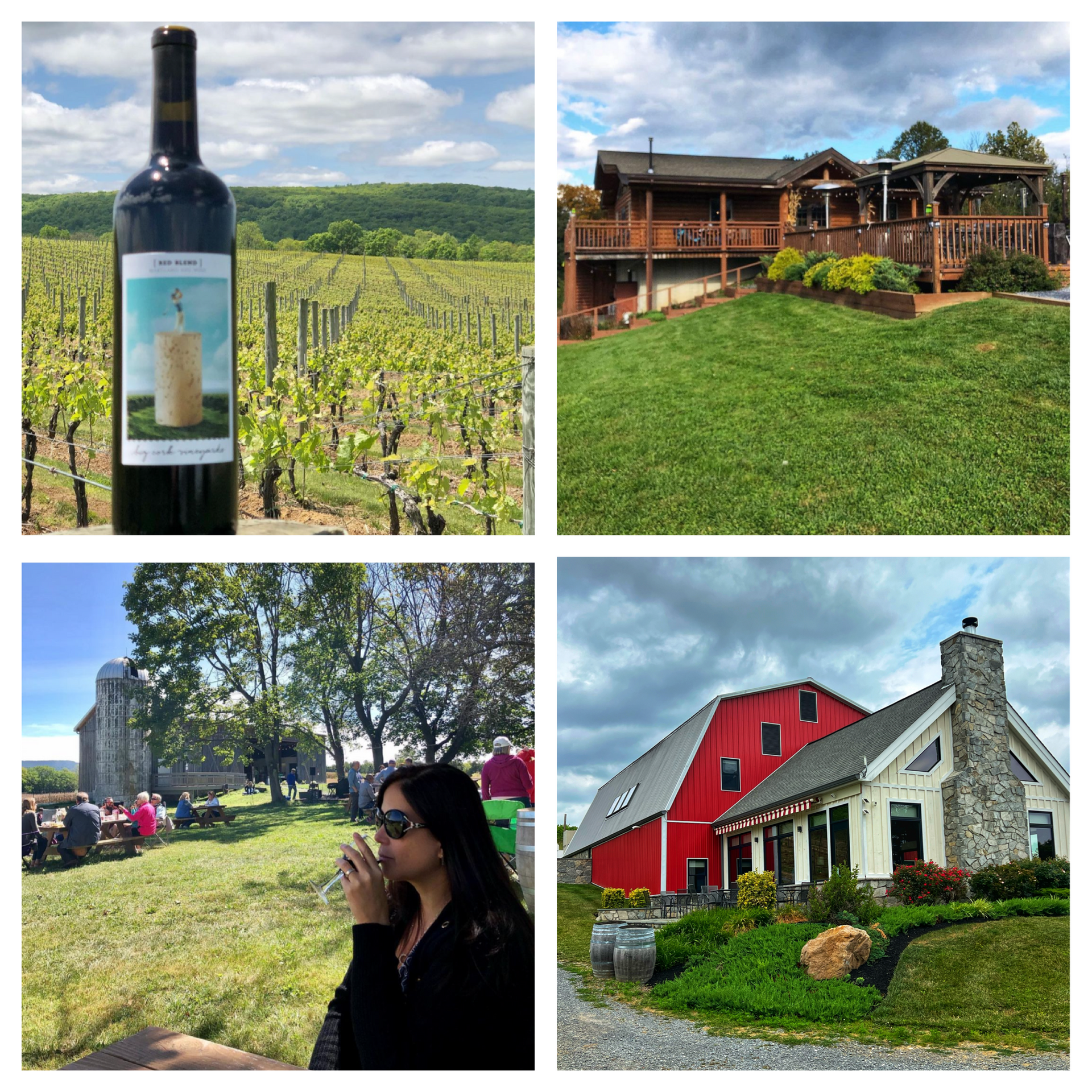 Winery & Brewery Tours