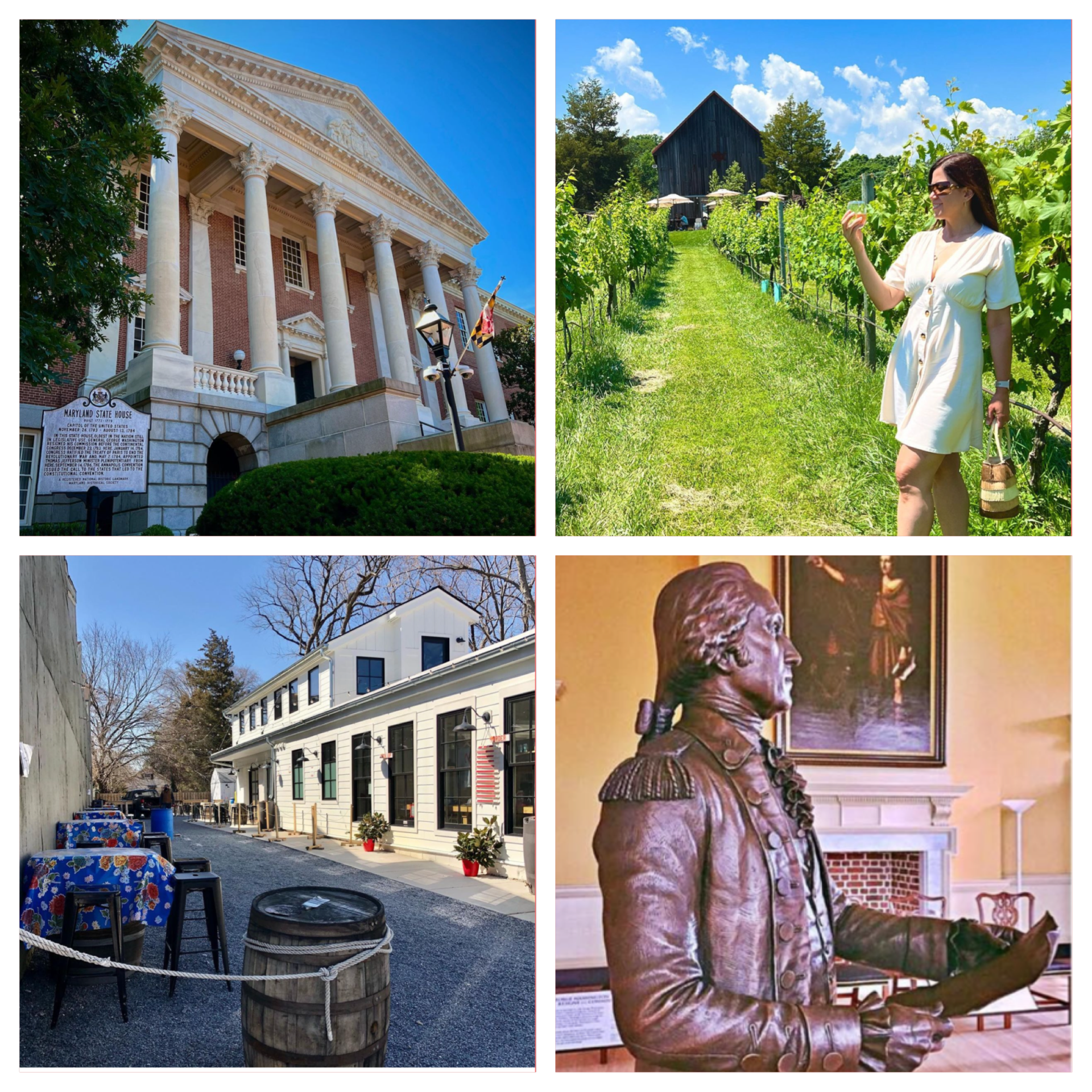 Historic Day Trip Tours