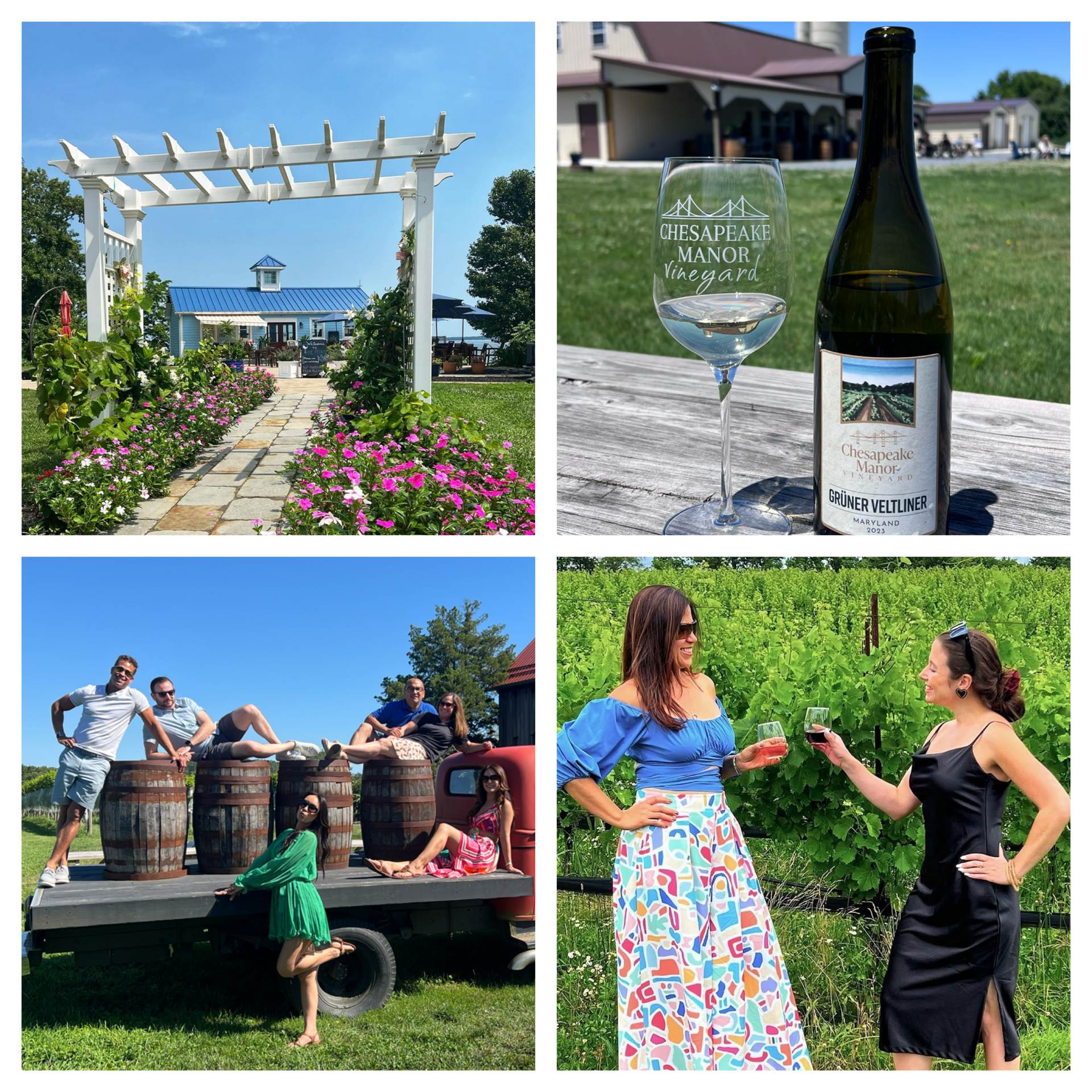 Winery & Brewery Tours