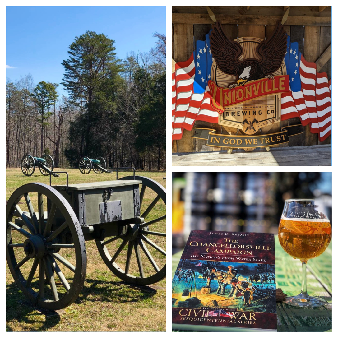 Battlefields & Brews Tours