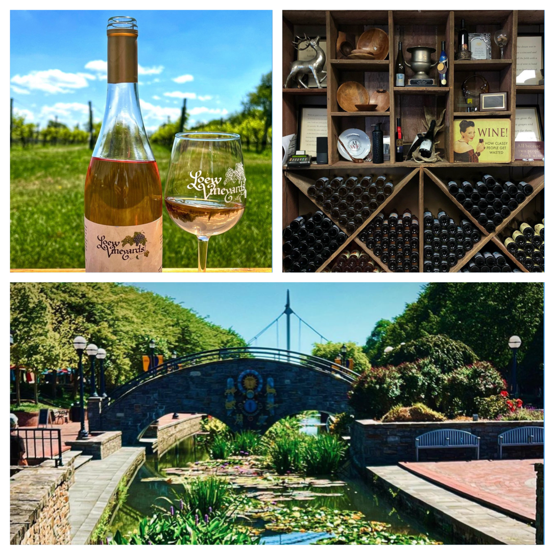 Quaint Towns & Vineyard Tours