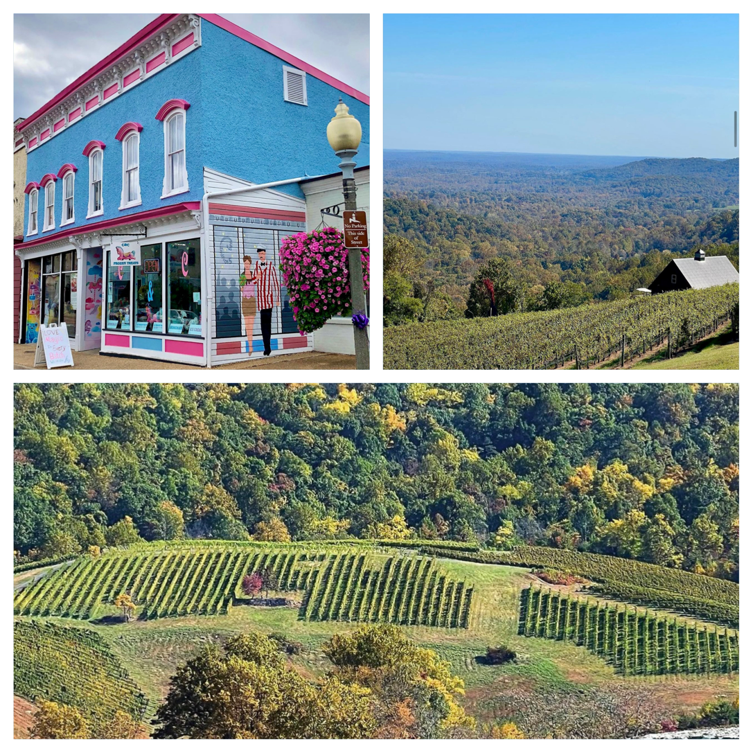Quaint Towns & Vineyard Tours