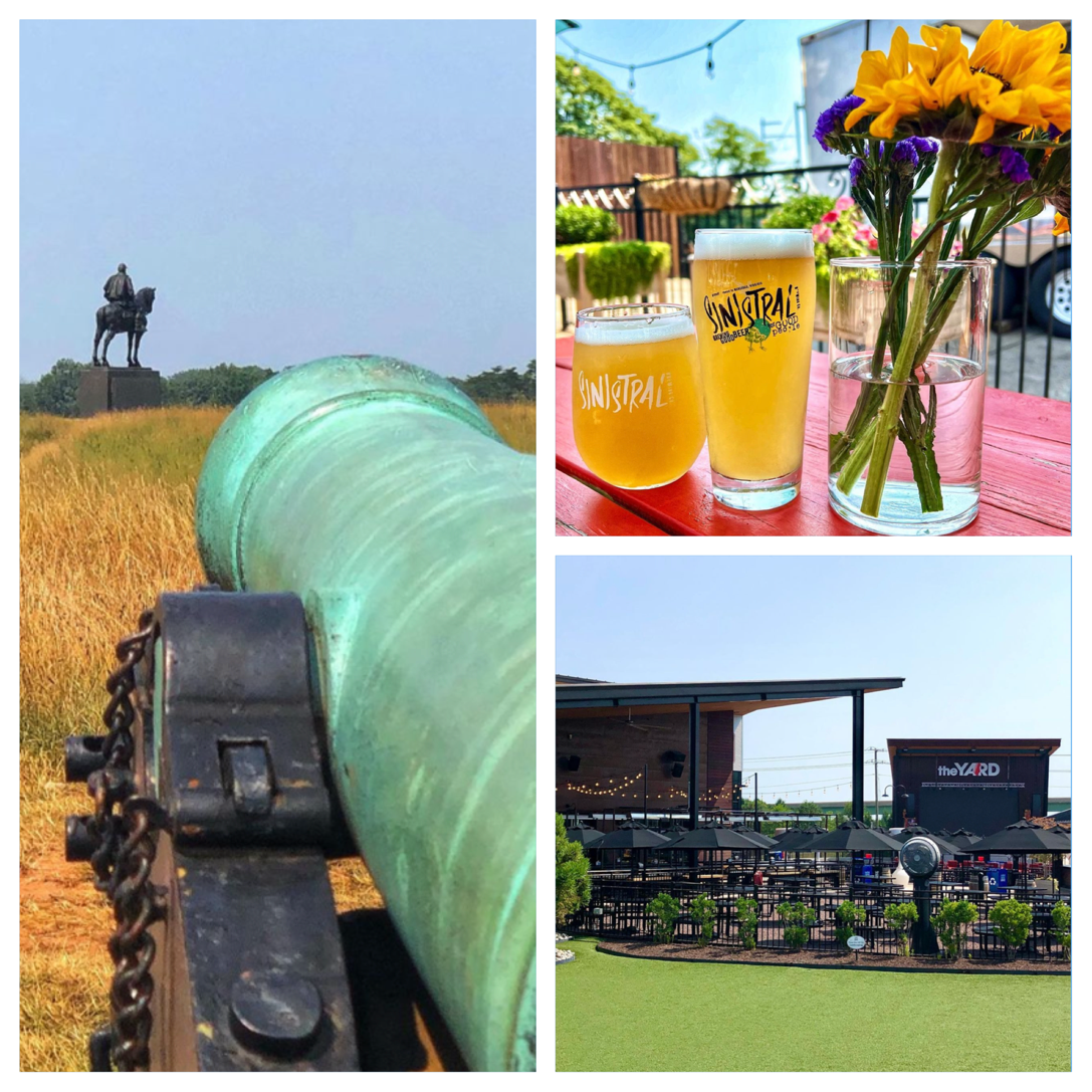 Battlefields & Brews Tours
