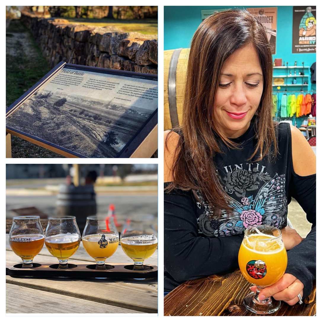 Battlefields & Brews Tours