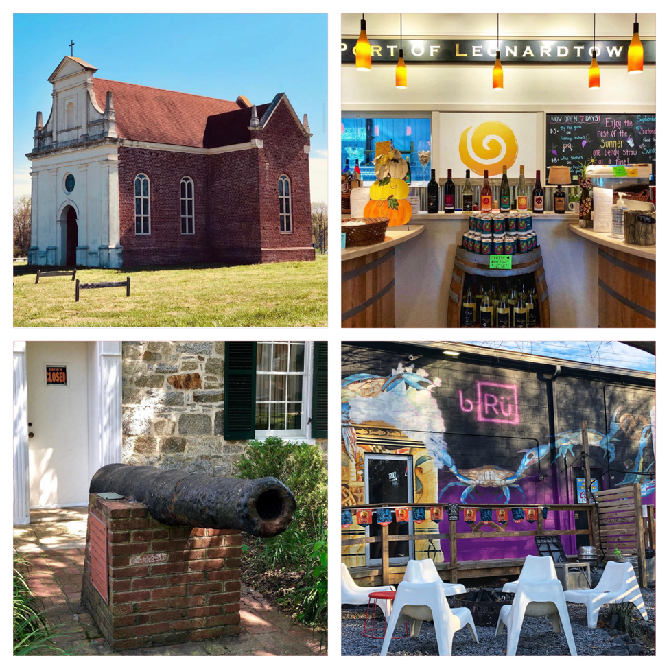 Historic Day Trip Tours