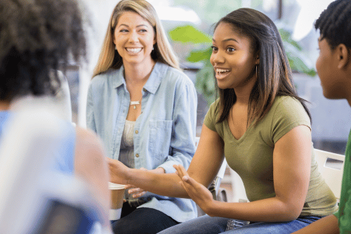 Group Coaching Approach