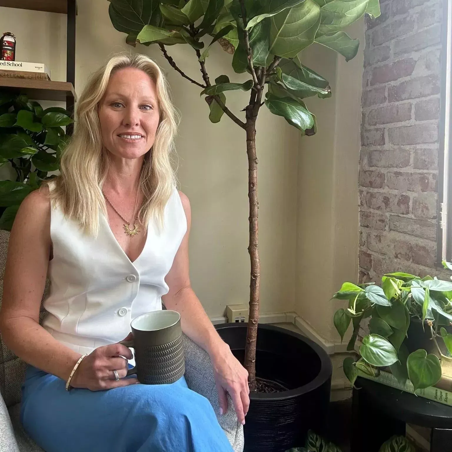 Thriving Minds Founder