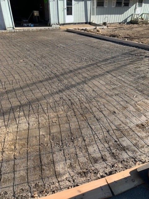 Driveway — Bolton, MA — David Monteiro Contracting