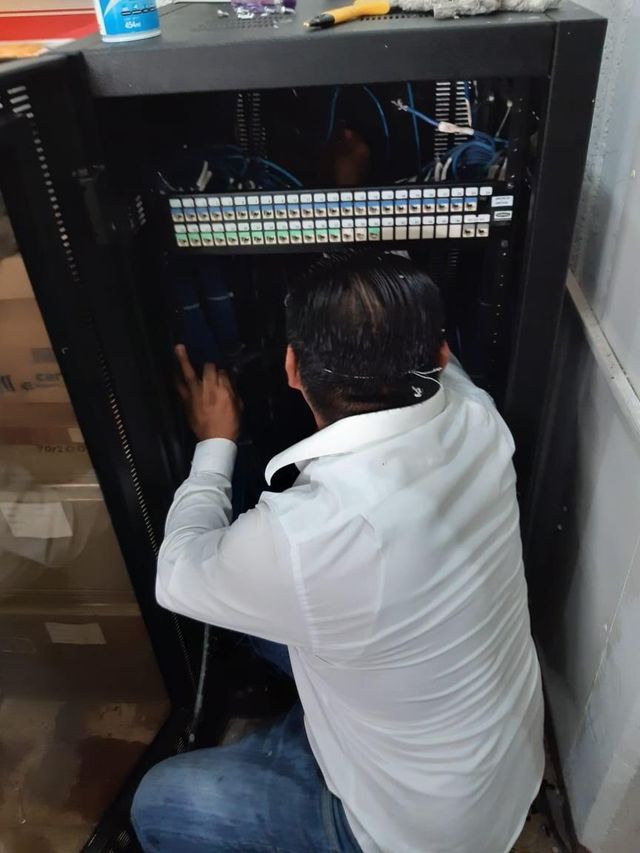 TECNOLOGÍA THE CONFORD