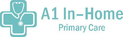 A1 In-Home Primary Care Logo