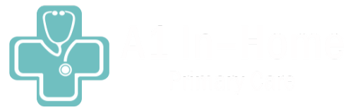 A1 In-Home Primary Care Logo
