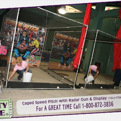 Sports Games Event Rentals