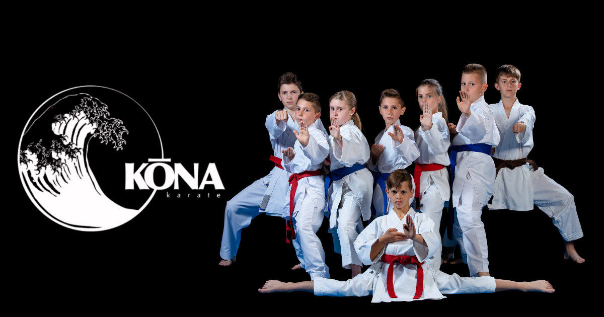 Kona Karate