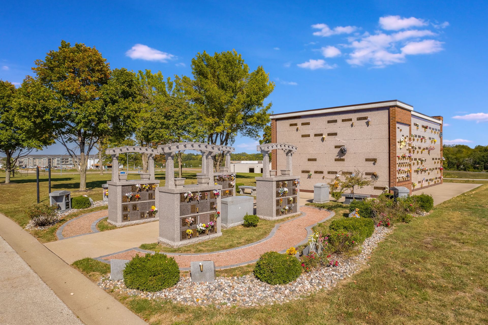 Our Cemetery | Terrace Park Funeral Home and Cemetery