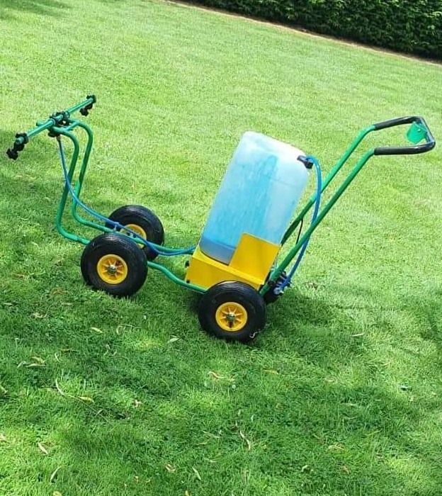 aeration machine