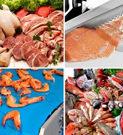 Industria de cárnicos, avícolas, pescados y mariscos