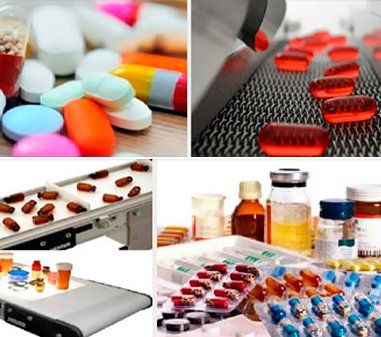 Industria farmacéutica