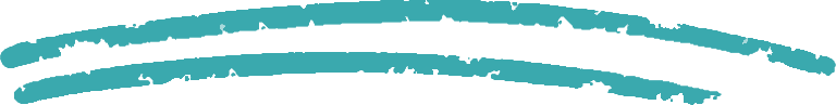 A pair of blue arrows pointing in opposite directions on a white background.