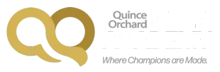 Quince Orchard Swim Academy logo Quince Orchard Swim Academy logo