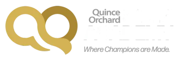 Quince Orchard Swim Academy logo Quince Orchard Swim Academy logo