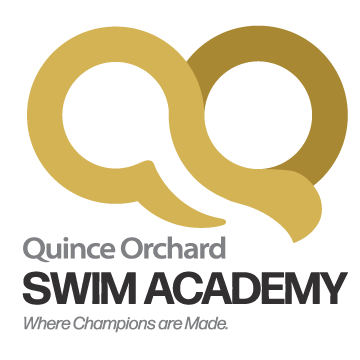 Quince Orchard Swim Academy logo Quince Orchard Swim Academy logo