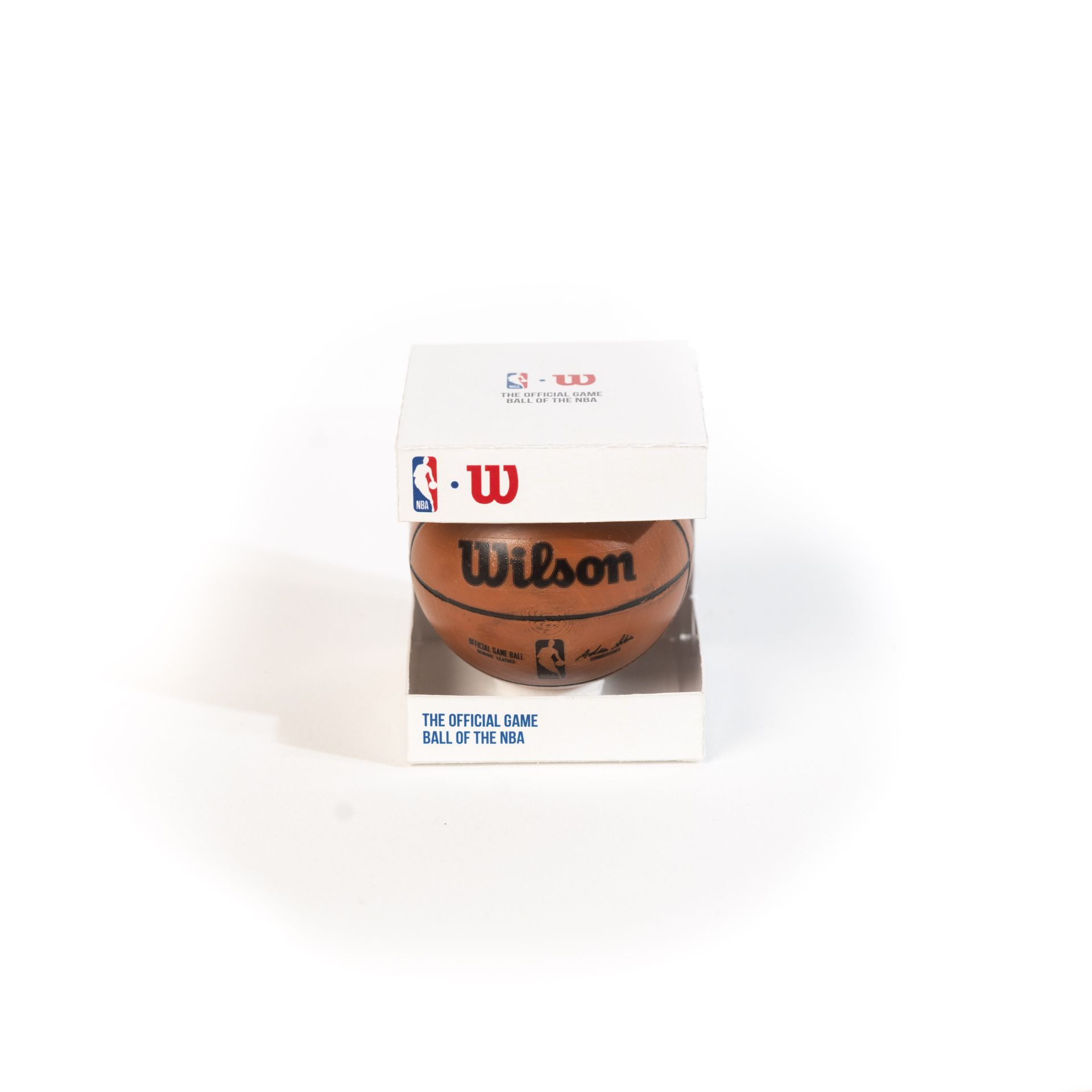 1:5 scale Wilson Official Game Ball