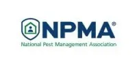 NPMA logo with shield icon and the text “National Pest Management Association”